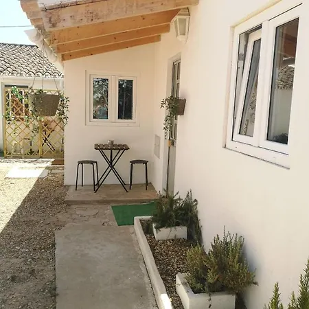 Holiday home Casa Algarvia G&s Luz de Tavira