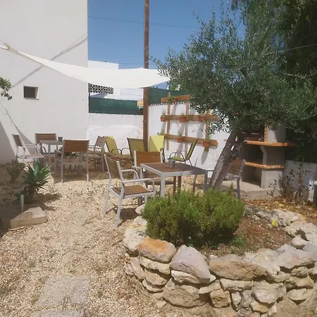 Casa Algarvia G&s 斯代塔维拉