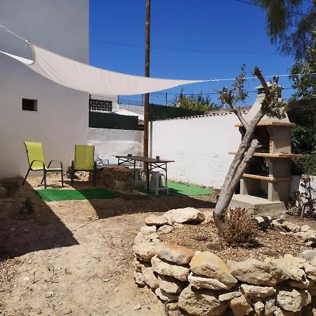 Casa Algarvia G&s Nyaraló *