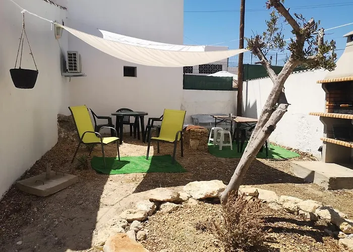 Casa Algarvia G&s Hébergement de vacances *