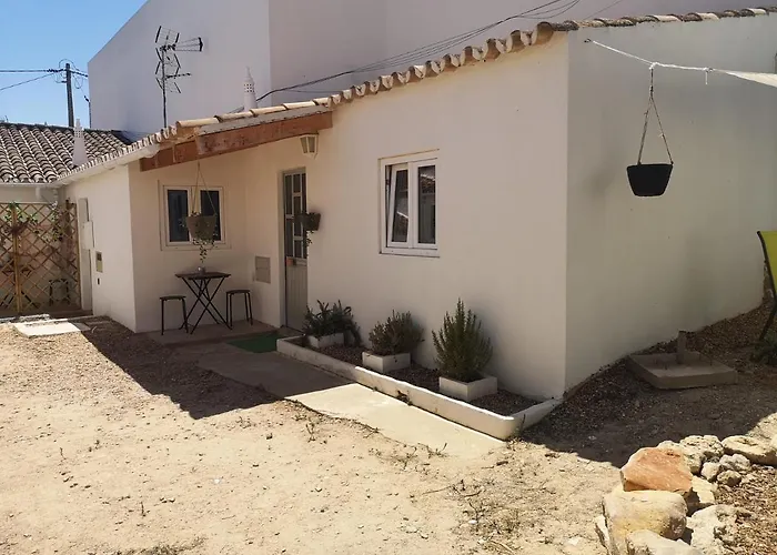 Casa Algarvia G&s Hébergement de vacances