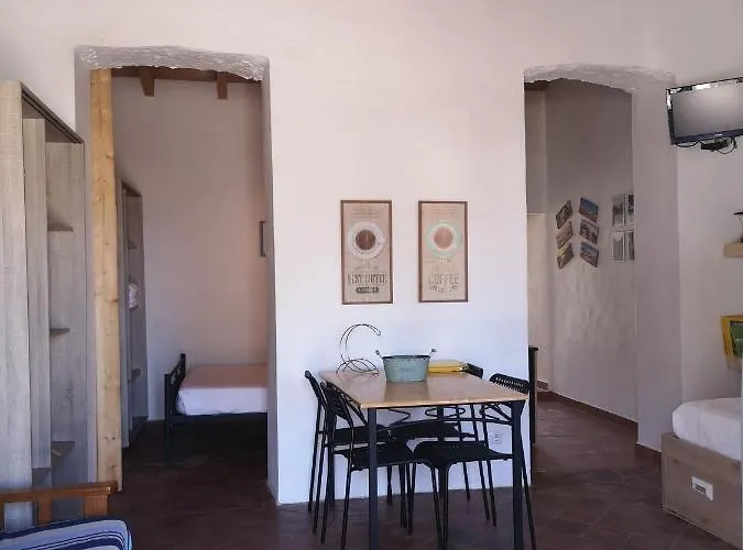 度假居 Casa Algarvia G&s 斯代塔维拉