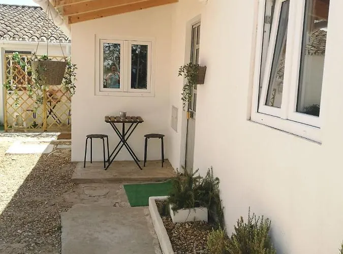 度假居 Casa Algarvia G&s 斯代塔维拉