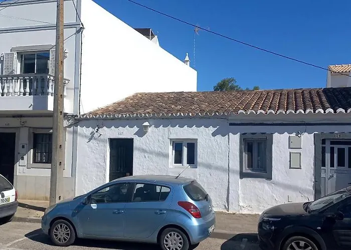 度假居 Casa Algarvia G&s *