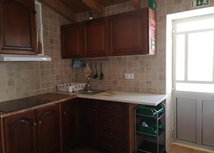 Casa Algarvia G&s Hébergement de vacances