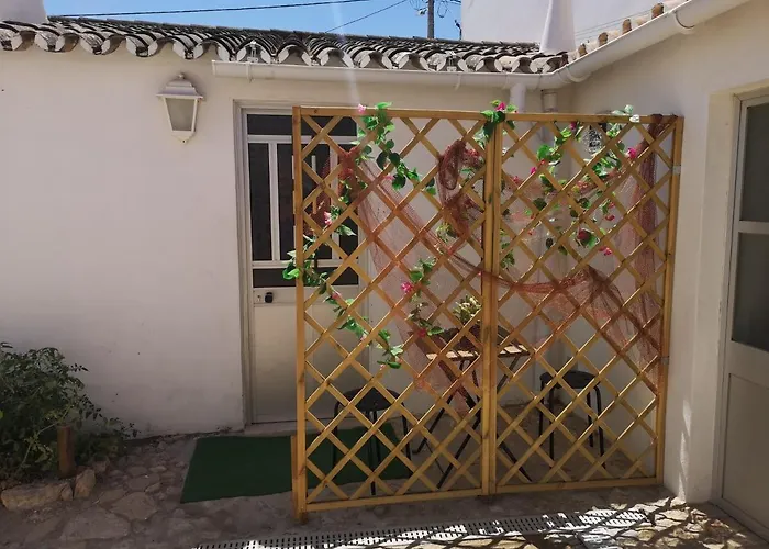 度假居 Casa Algarvia G&s *