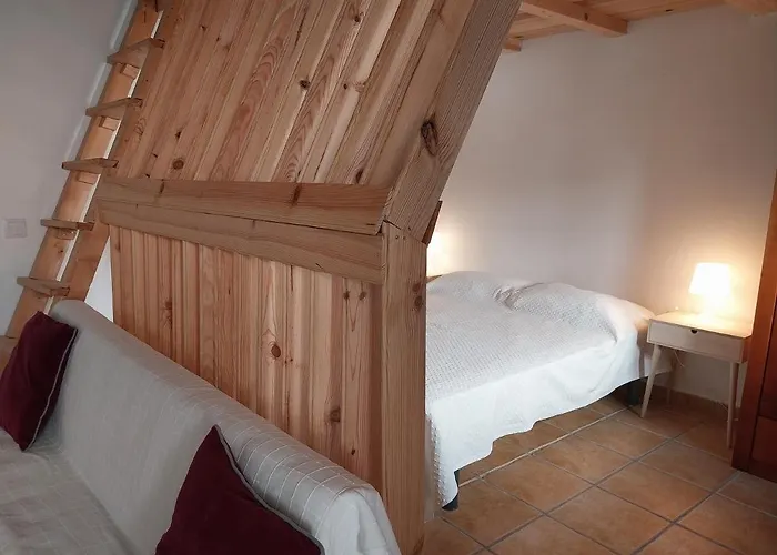 度假居 Casa Algarvia G&s 斯代塔维拉