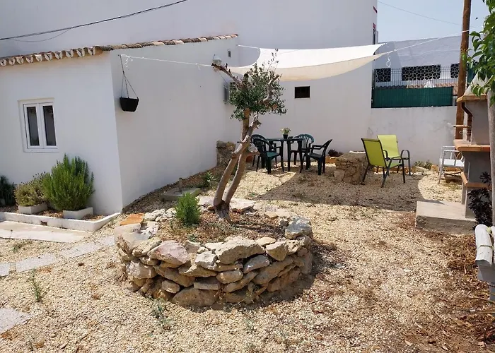 Casa Algarvia G&s 度假居 斯代塔维拉