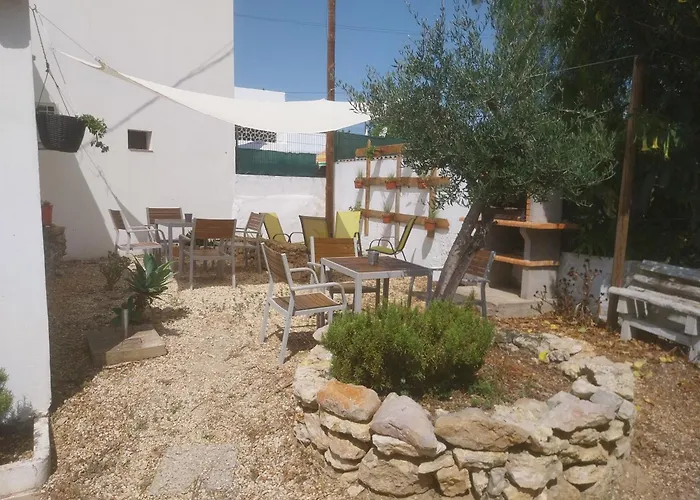 Casa Algarvia G&s 斯代塔维拉