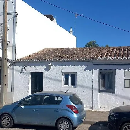 Дом отдыха Casa Algarvia G&s *
