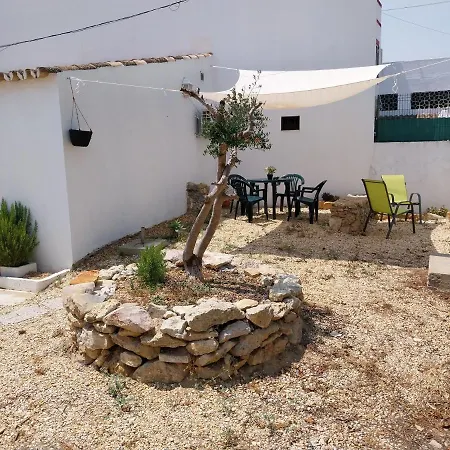 Casa Algarvia G&s Σπίτι διακοπών Luz de Tavira